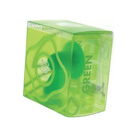 Fantasy Flowers Green