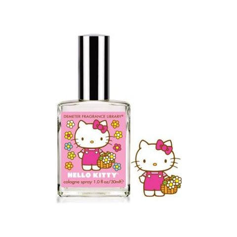 Hello Kitty Spring