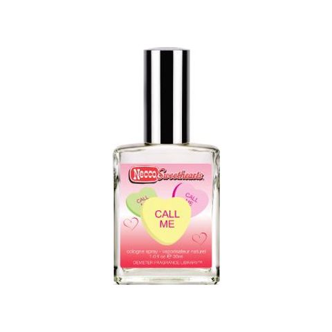 Necco Sweethearts Call Me