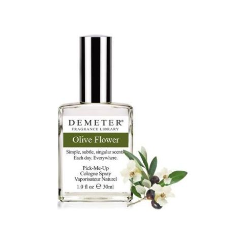 Olive Flower