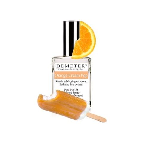 Orange Cream Pop