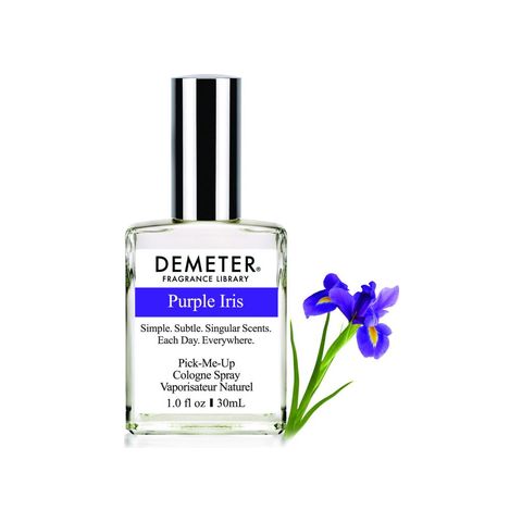 Purple Iris