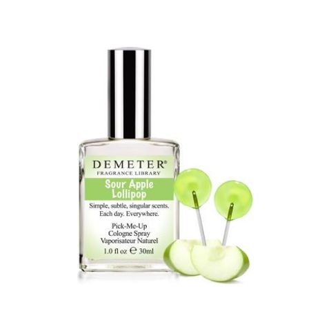 Sour AppleLollipop