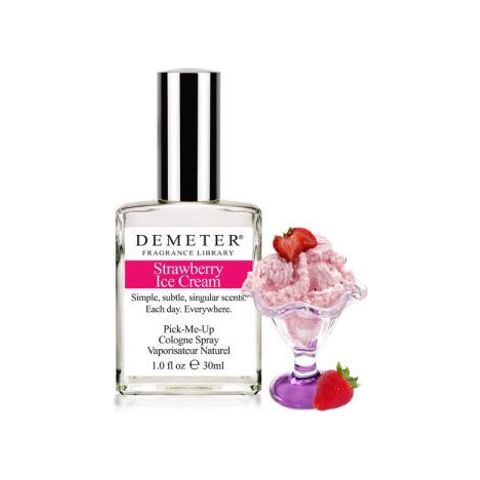 Strawberry Ice Cream