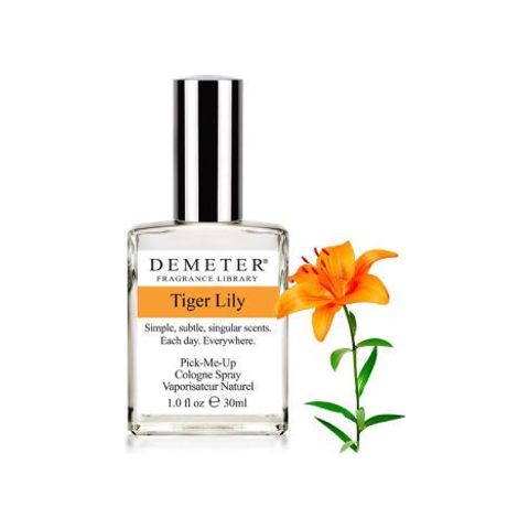 Tiger Lily
