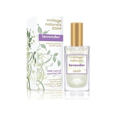 Vintage Naturals 2009 Lavender