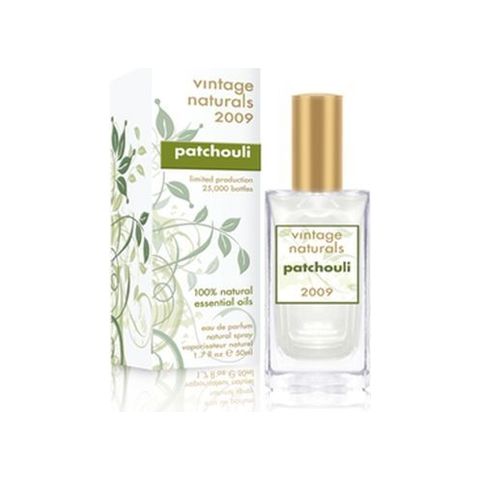 Vintage Naturals 2009 Patchouli