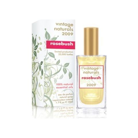 Vintage Naturals 2009 Rosebush