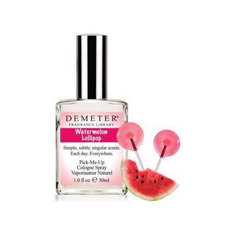 Watermelon Lollipop