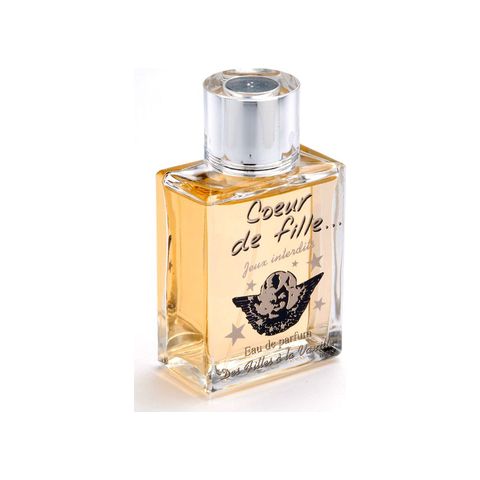 Coeur de Fille Jeux Interdits