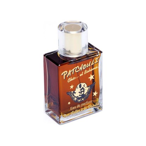 Patchouli Chic et Boheme