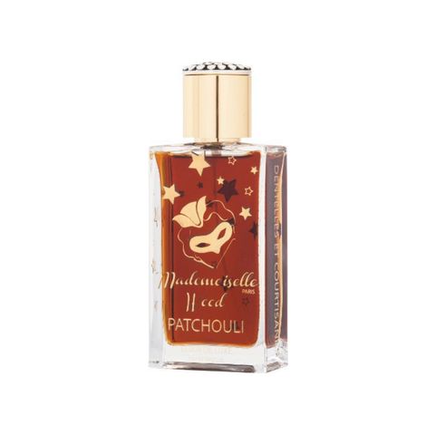 Patchouli Dentelles Et Courtisane