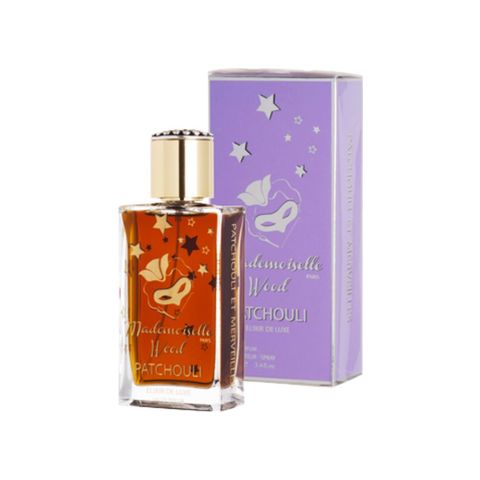 Patchouli Et Merveilles