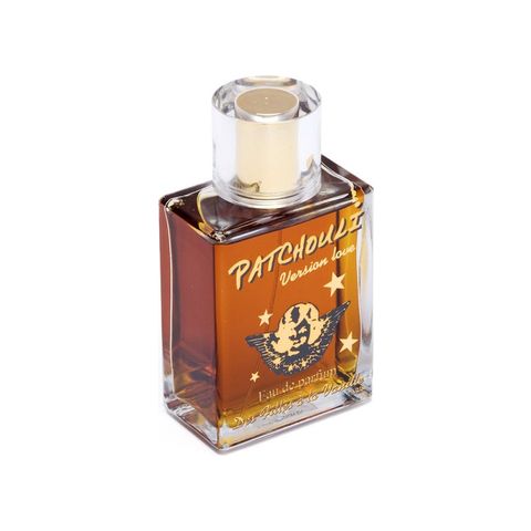 Patchouli Version Love