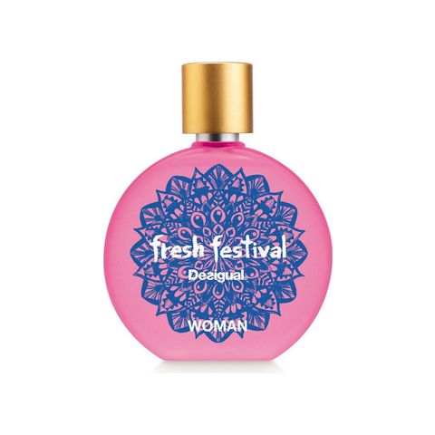 Fresh Festival Woman