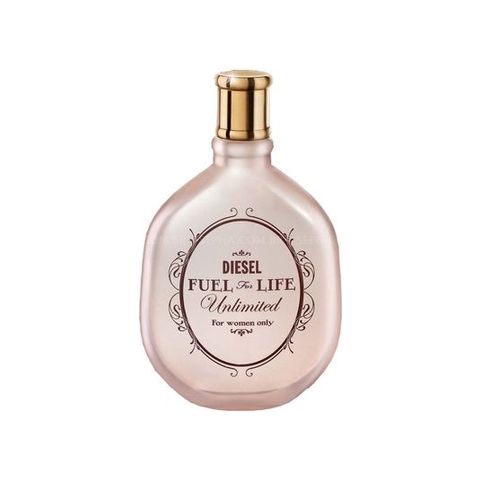 Diesel Fuel For Life Unlimited Eau de Toilette