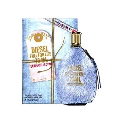 Fuel for Life Denim Collection Femme