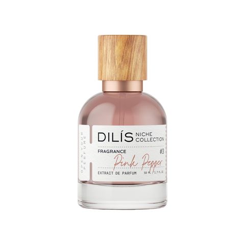 #3 Pink Pepper
