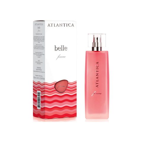 Atlantica Femme Belle