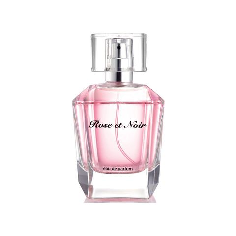 Rose et Noir