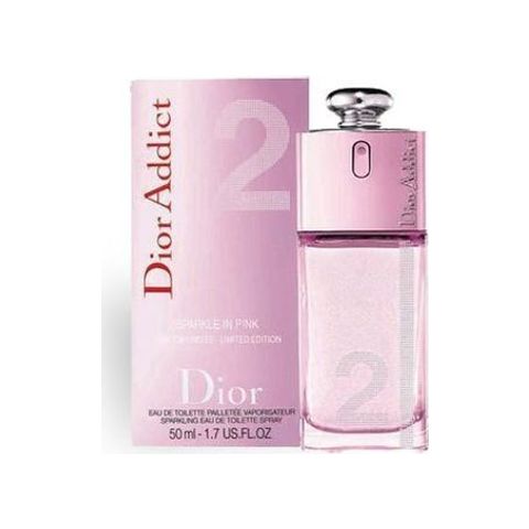 Dior Addict 2 Sparkle in Pink