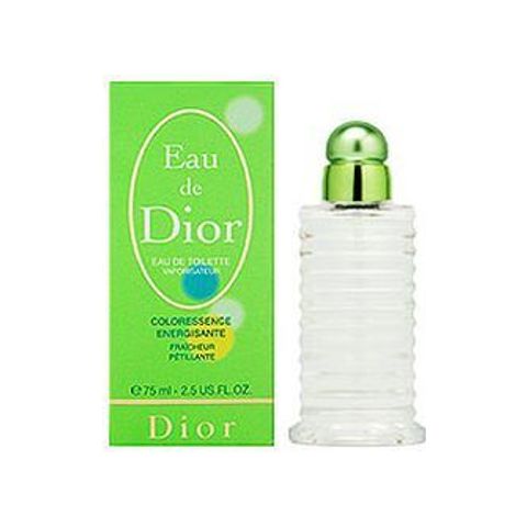 Eau de Dior Coloressence Energizing