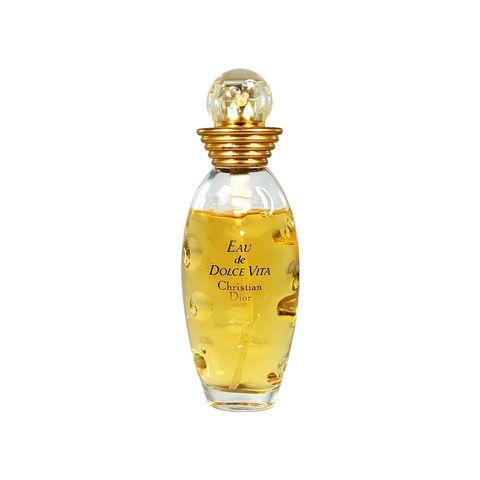 Eau de Dolce Vita