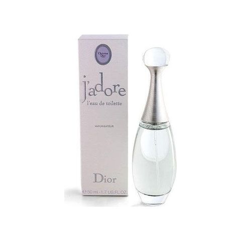 J'adore Eau de Toilette 2002