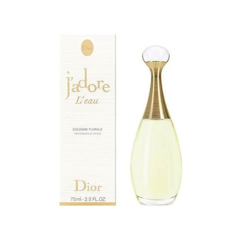 J'adore L'eau Cologne Florale