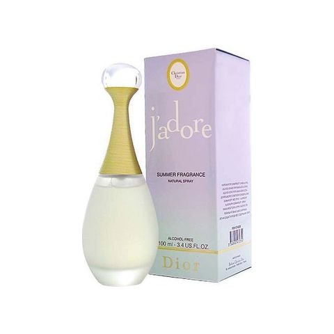 J'Adore Summer Fragrance