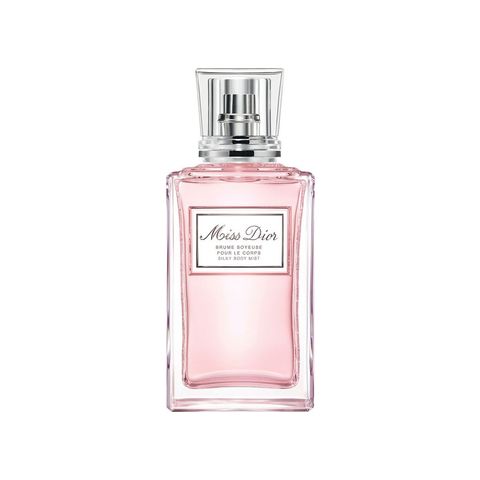 Miss Dior Brume Soyeuse pour le Corps