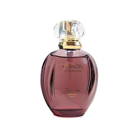 Poison Eau de Cologne