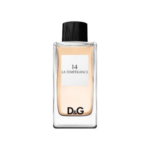 D&G Anthology La Temperance 14