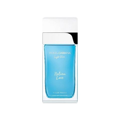 Light Blue Italian Love