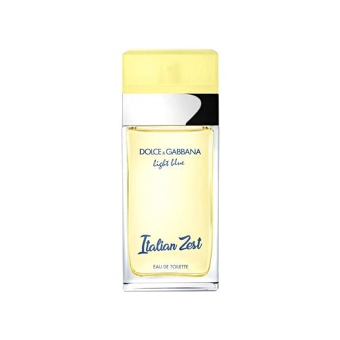 Light Blue Italian Zest