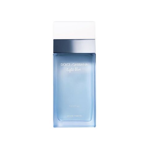 Light Blue Love in Capri