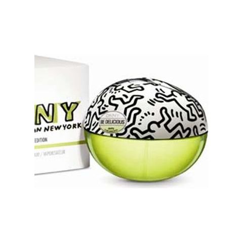 DKNY Be Delicious Art