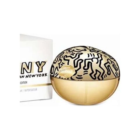 DKNY Golden Delicious Art