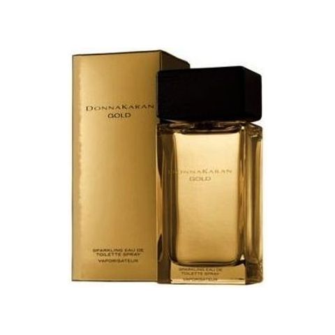 Donna Karan Gold Sparkling