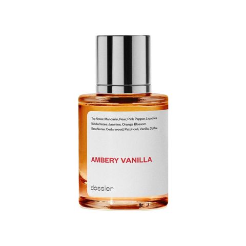Ambery Vanilla
