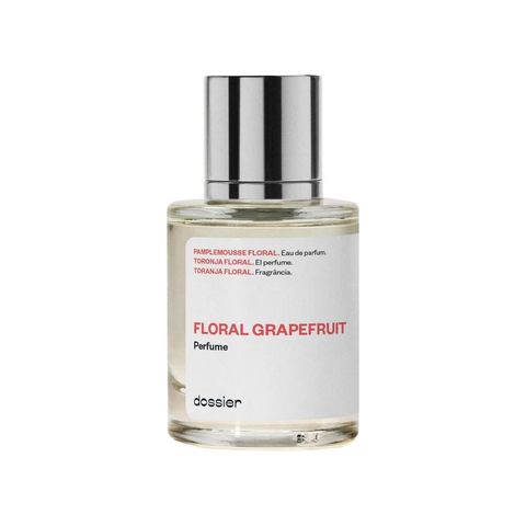 Floral Grapefruit