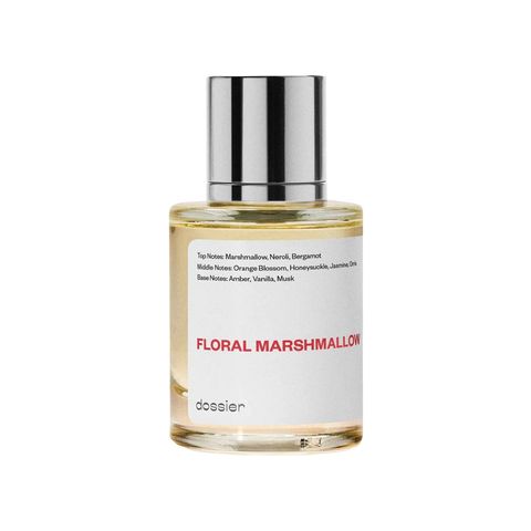 Floral Marshmallow