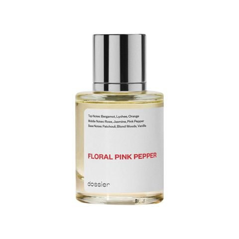 Floral Pink Pepper