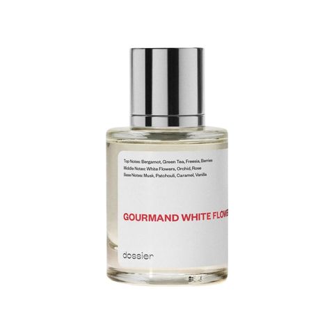 Gourmand White Flowers