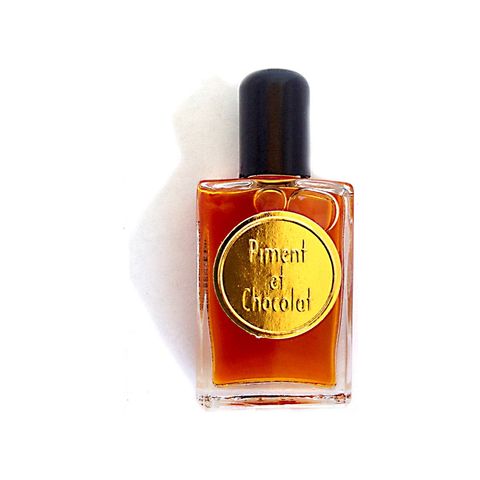 Piment et Chocolat