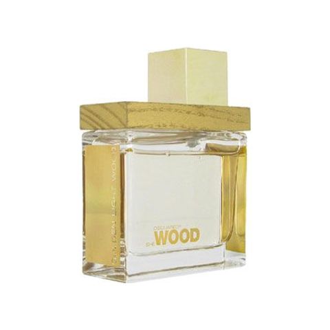 She Wood Golden Light Wood