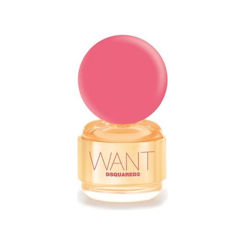 Want Pink Ginger