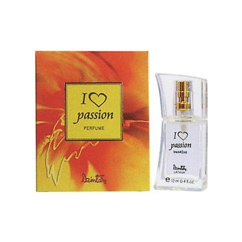 I Love Passion