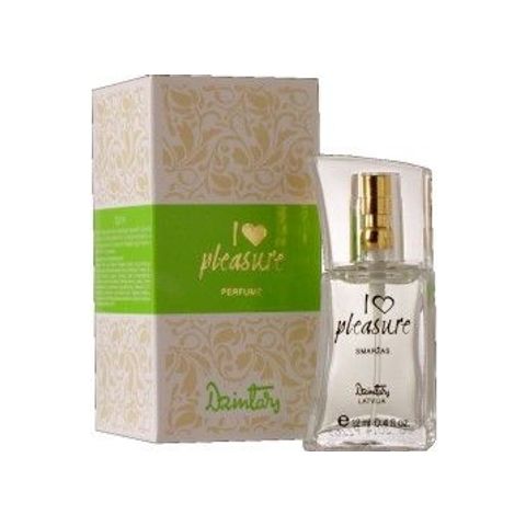 I Love Pleasure