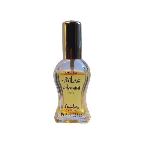 Milas Vitamini No. 1 (Витамины любви No. 1)